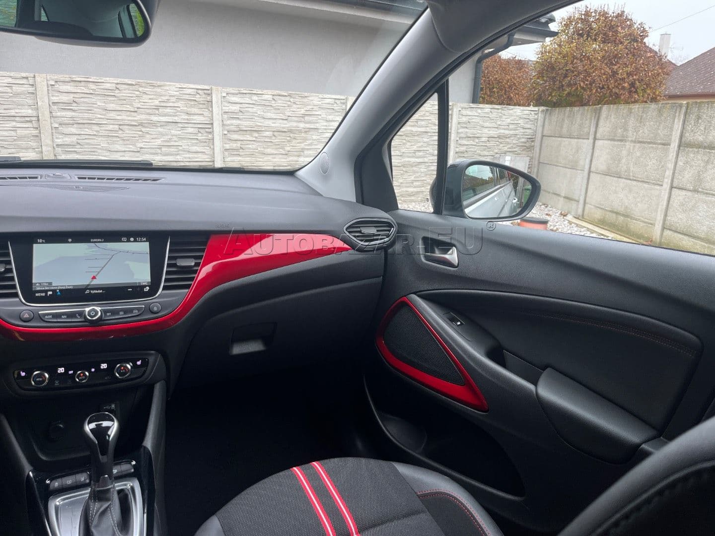 Opel Crossland X 1.2 Turbo S/S Family Edition A/T thumb 44