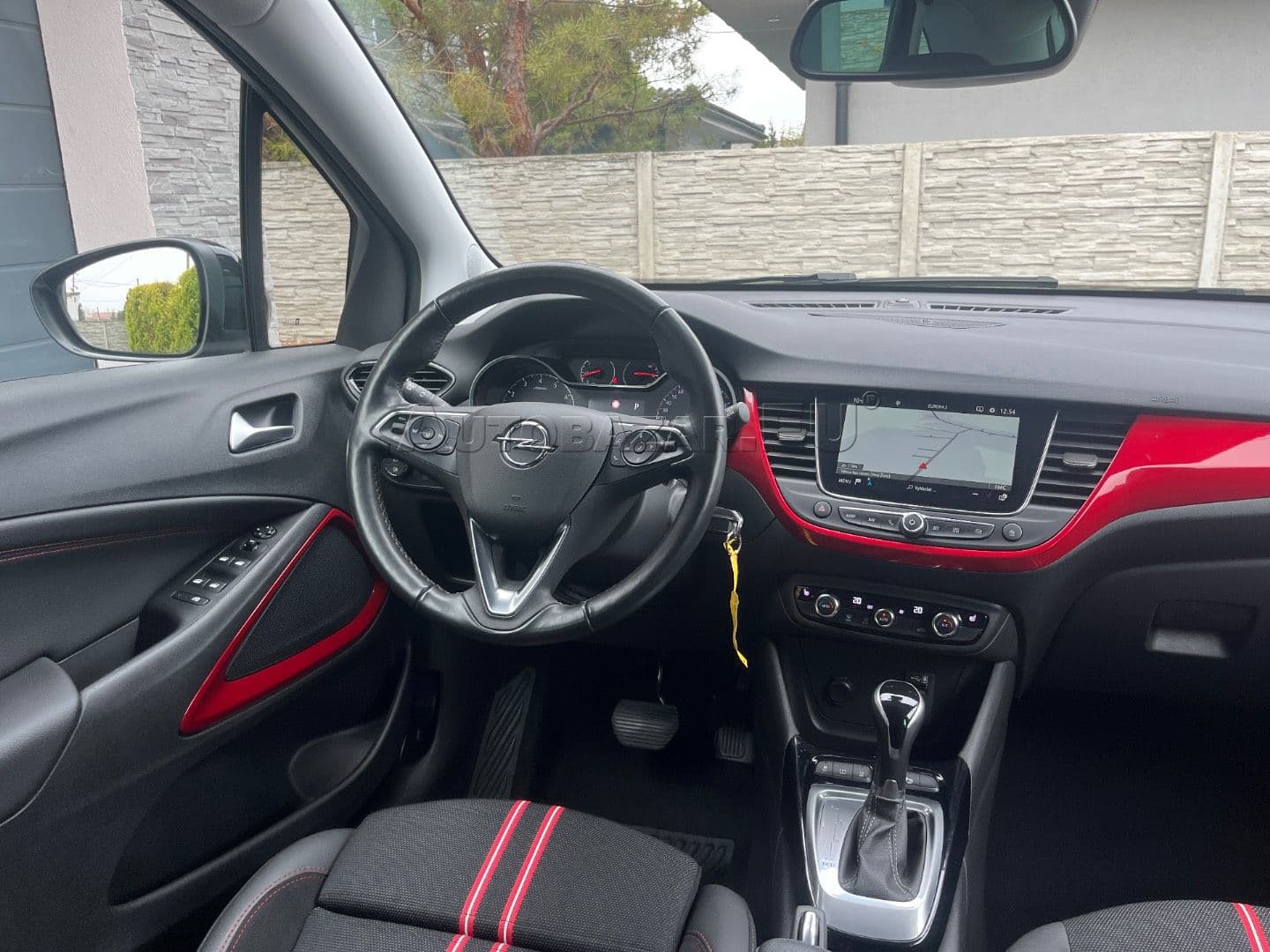 Opel Crossland X 1.2 Turbo S/S Family Edition A/T thumb 45