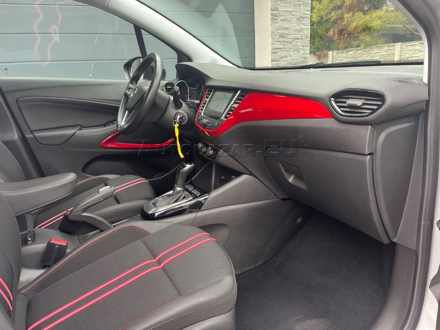 Opel Crossland X 1.2 Turbo S/S Family Edition A/T thumb 47