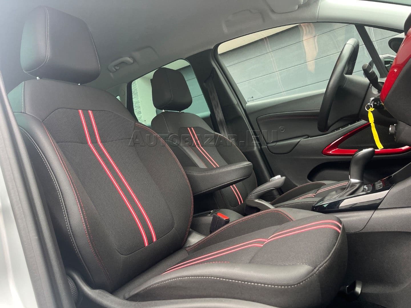 Opel Crossland X 1.2 Turbo S/S Family Edition A/T thumb 48
