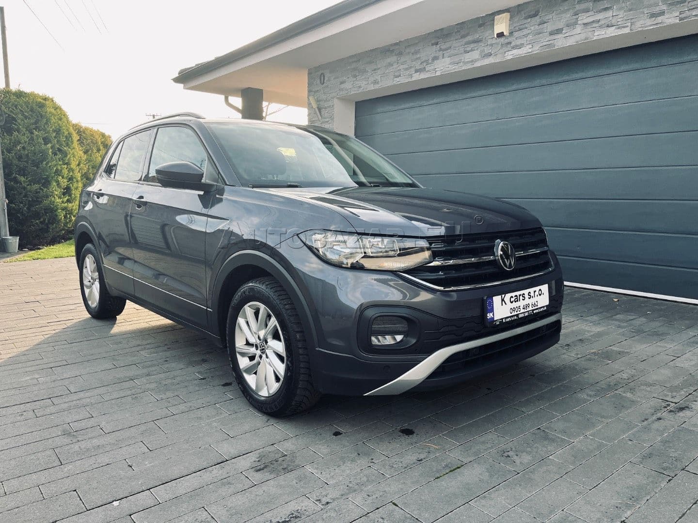 Volkswagen T-Cross 1.0 TSI 110k Life - 1