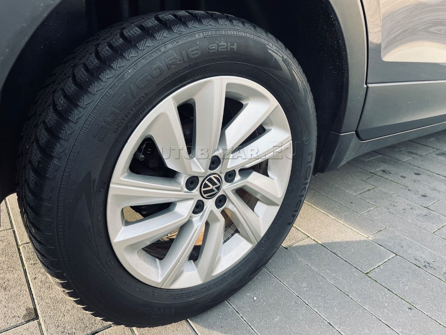 Volkswagen T-Cross 1.0 TSI 110k Life thumb 12