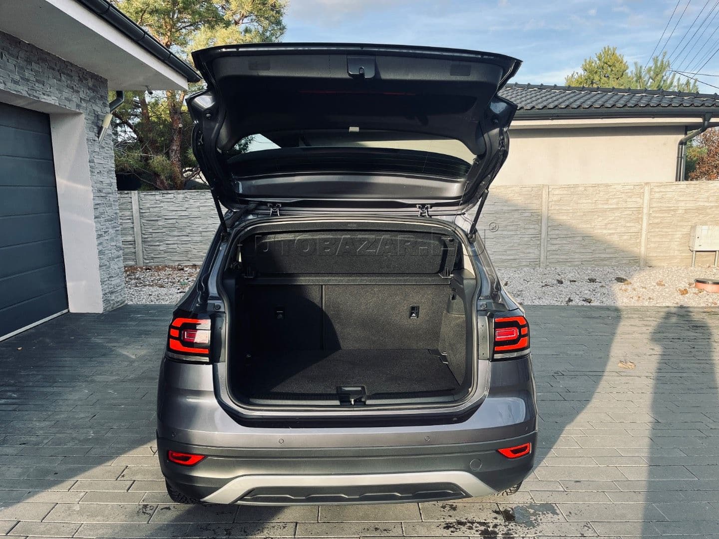 Volkswagen T-Cross 1.0 TSI 110k Life thumb 38