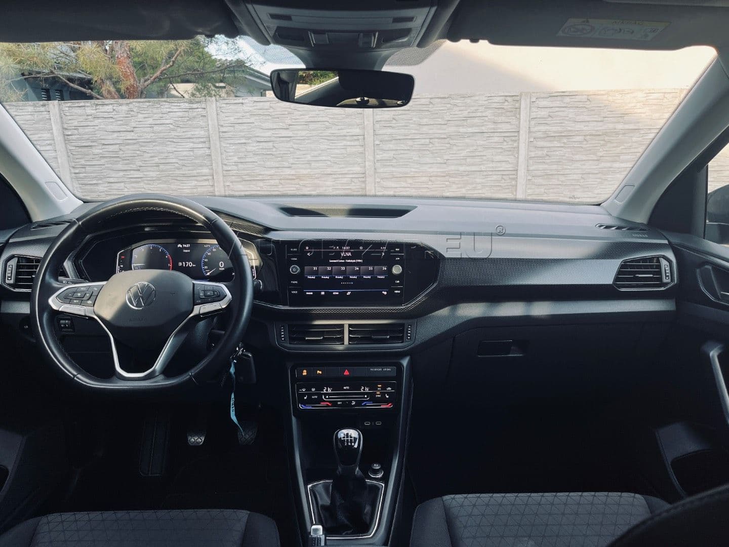 Volkswagen T-Cross 1.0 TSI 110k Life thumb 42