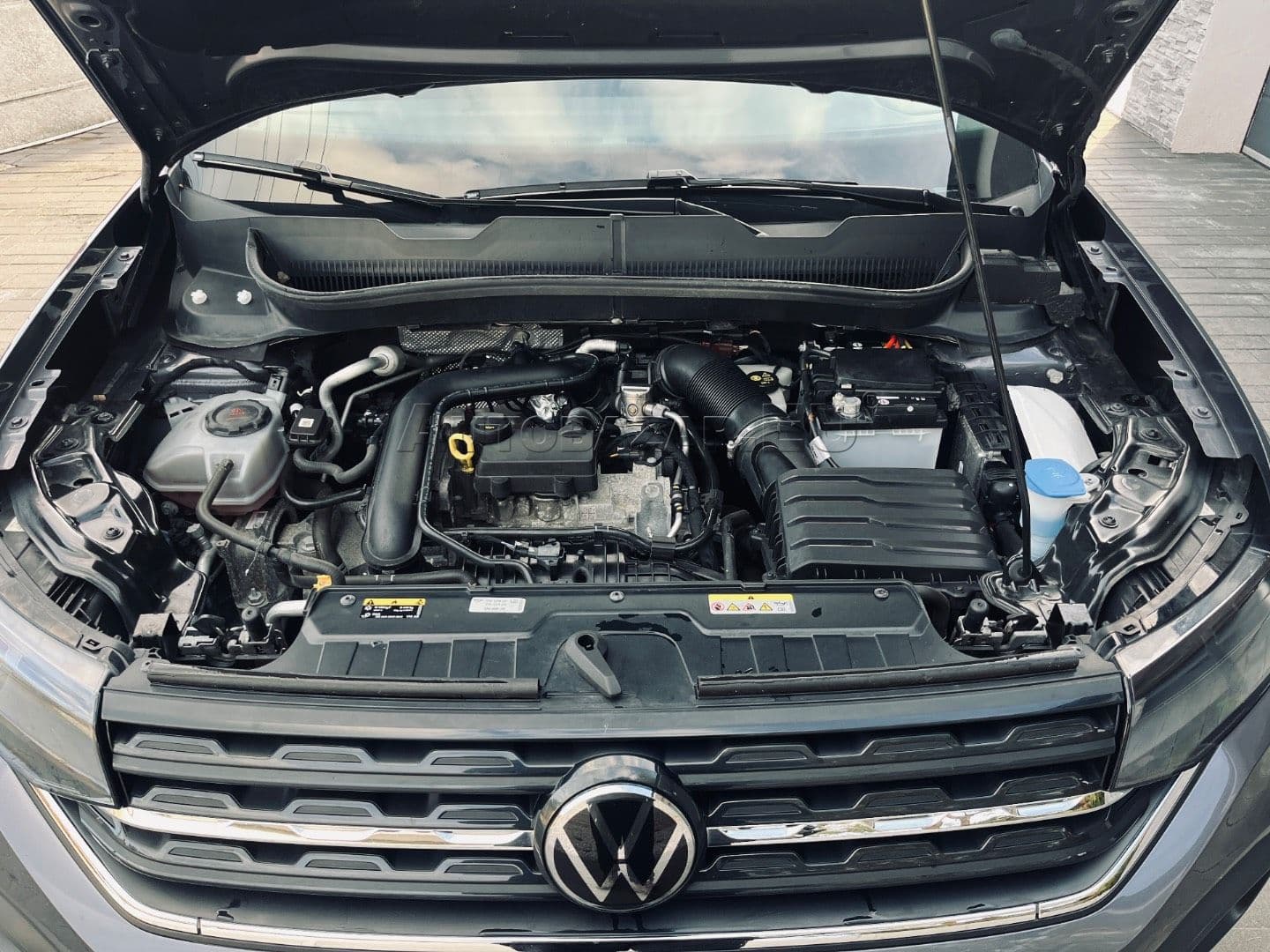 Volkswagen T-Cross 1.0 TSI 110k Life thumb 49