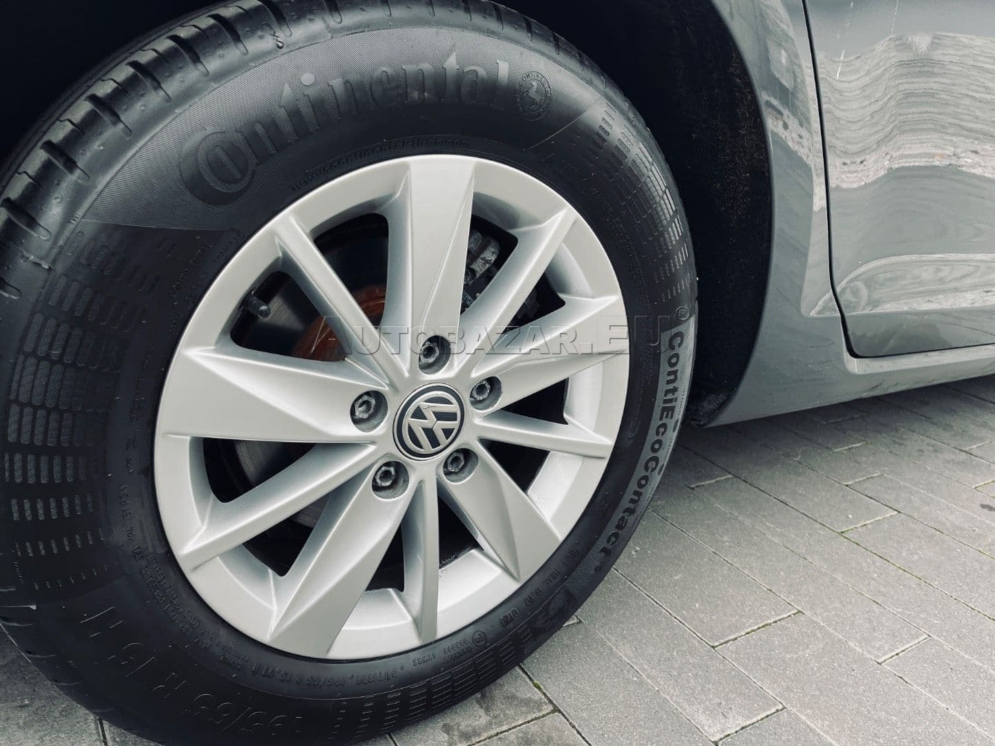 Volkswagen Golf Variant 1.6 TDI BMT 115k Comfortline thumb 12
