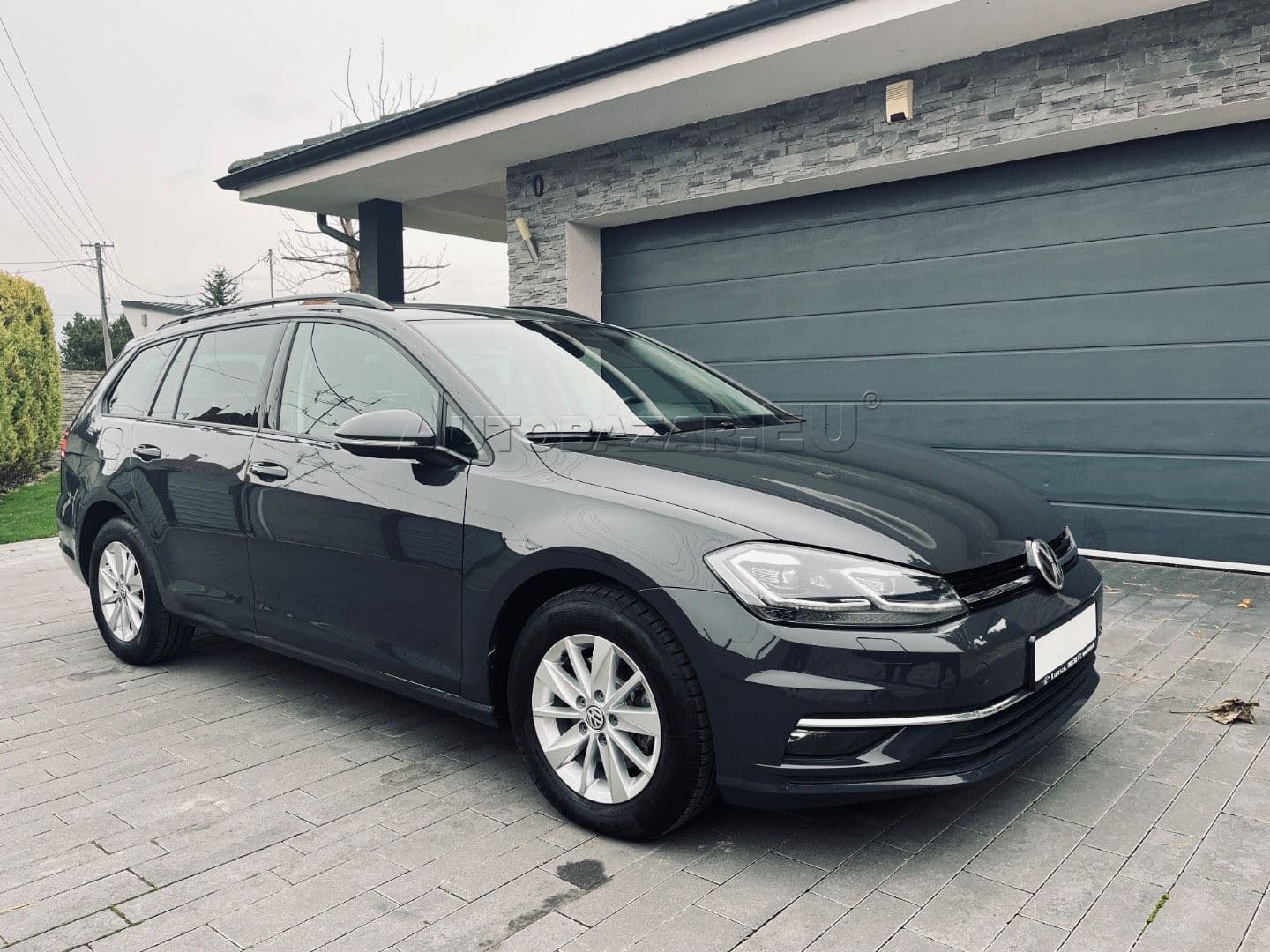 Volkswagen Golf Variant 1.6 TDI BMT 115k Comfortline thumb 2