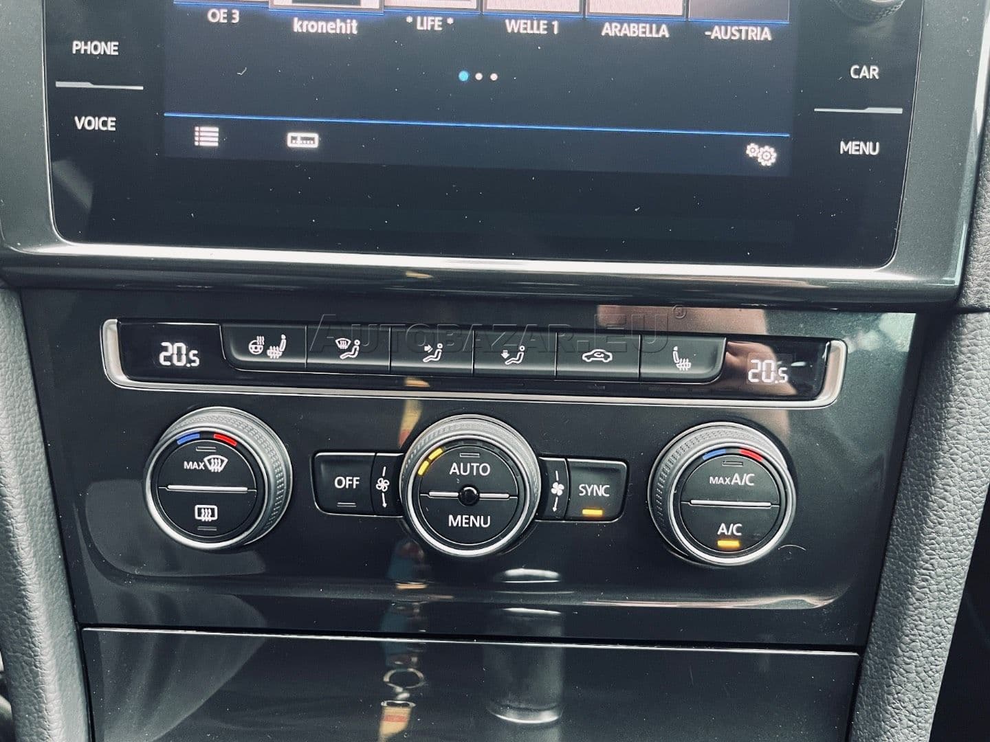 Volkswagen Golf Variant 1.6 TDI BMT 115k Comfortline thumb 27
