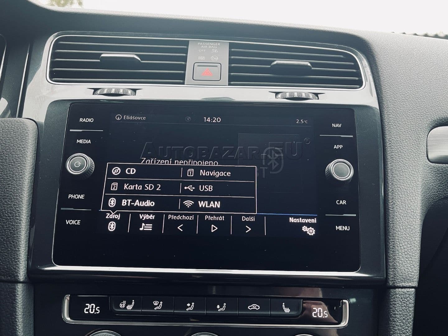 Volkswagen Golf Variant 1.6 TDI BMT 115k Comfortline thumb 29