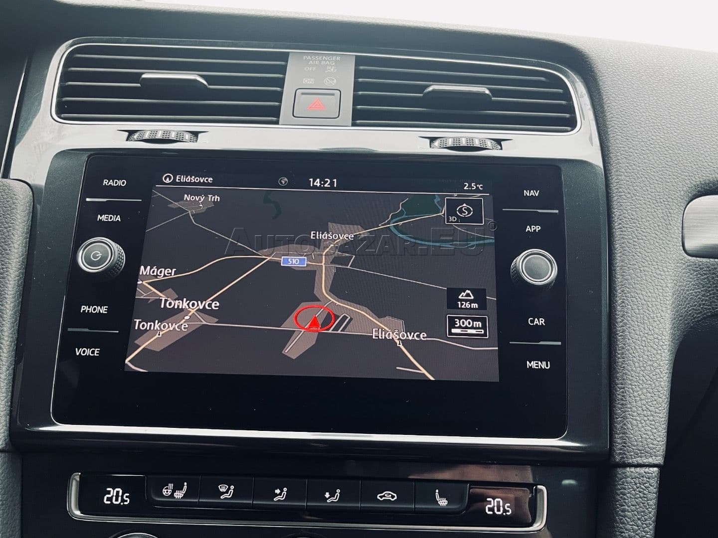 Volkswagen Golf Variant 1.6 TDI BMT 115k Comfortline thumb 31