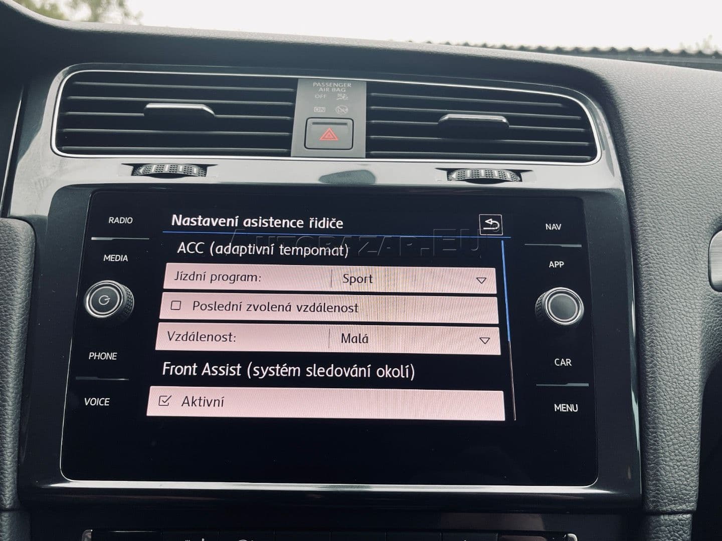 Volkswagen Golf Variant 1.6 TDI BMT 115k Comfortline thumb 33