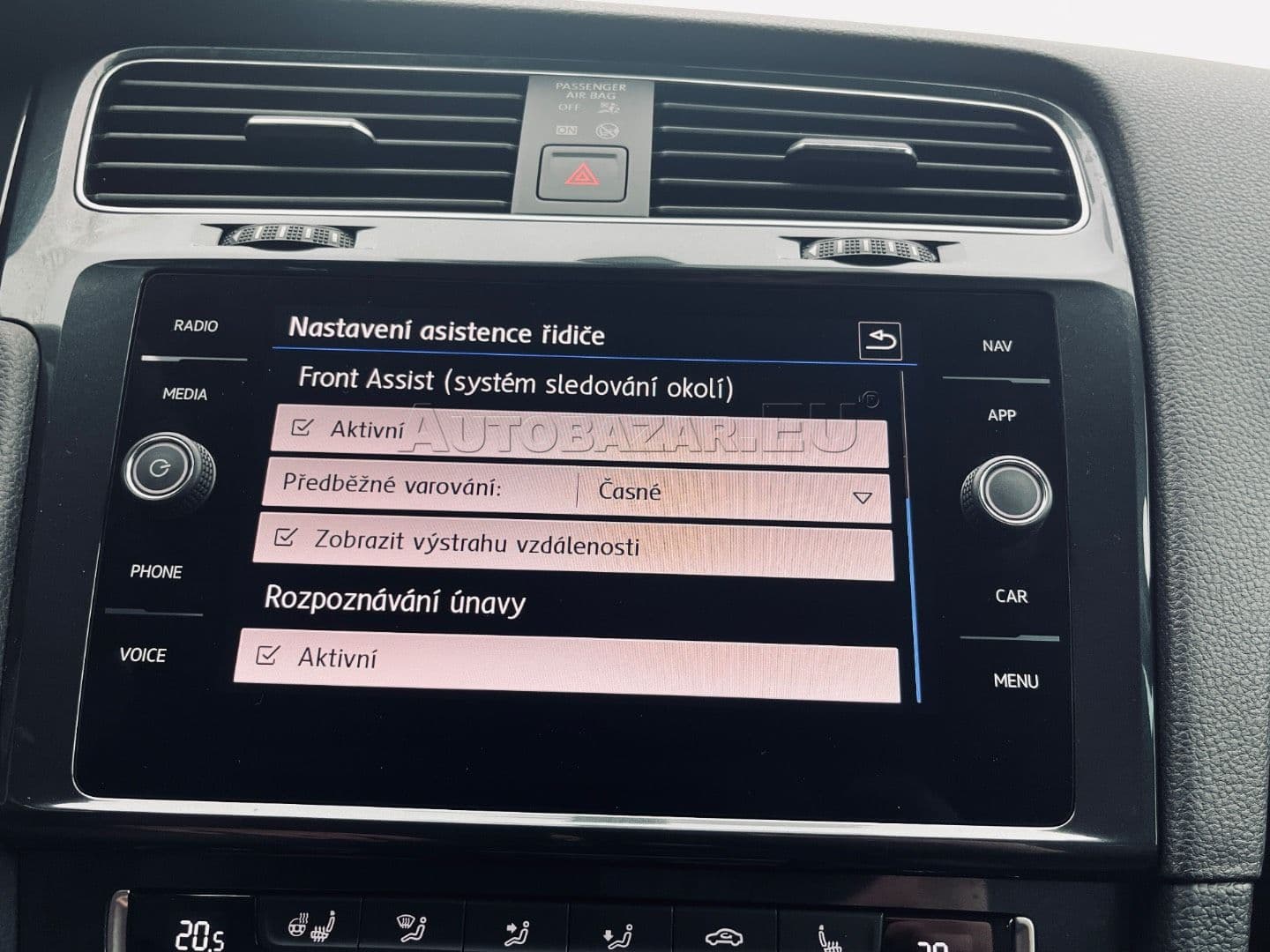 Volkswagen Golf Variant 1.6 TDI BMT 115k Comfortline thumb 34