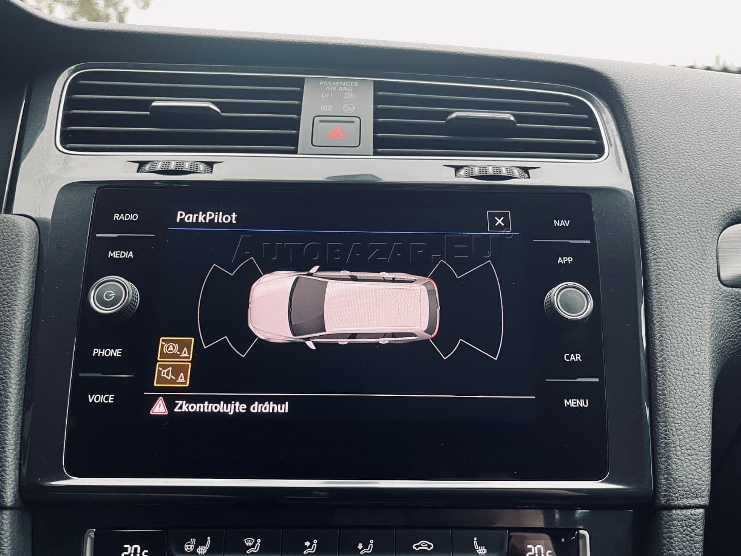 Volkswagen Golf Variant 1.6 TDI BMT 115k Comfortline thumb 35