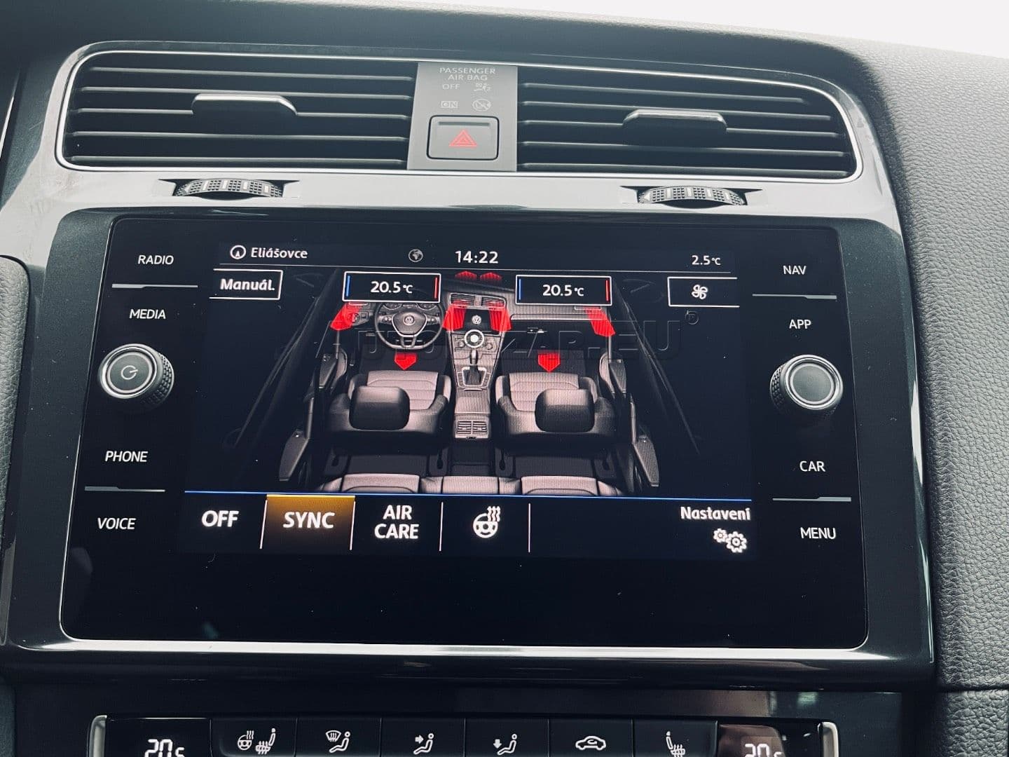 Volkswagen Golf Variant 1.6 TDI BMT 115k Comfortline thumb 36
