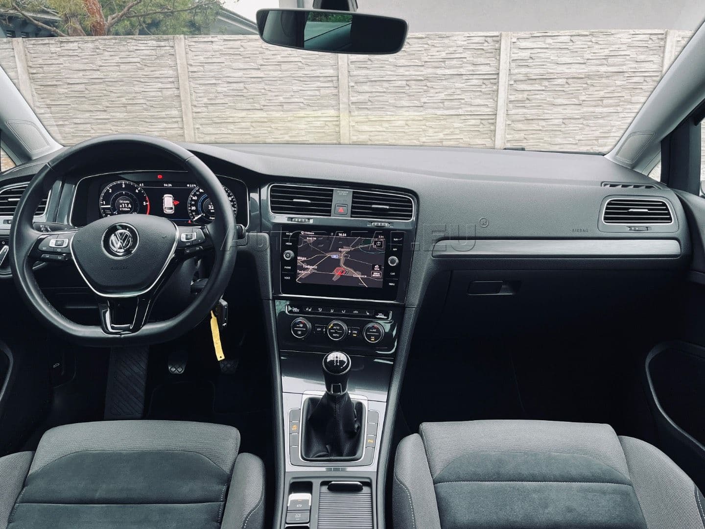 Volkswagen Golf Variant 1.6 TDI BMT 115k Comfortline thumb 44