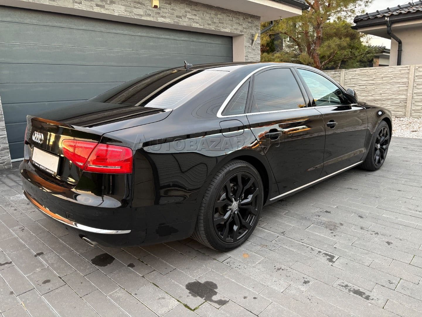 Audi A8 3.0 TDI V6 DPF quattro tiptronic thumb 12