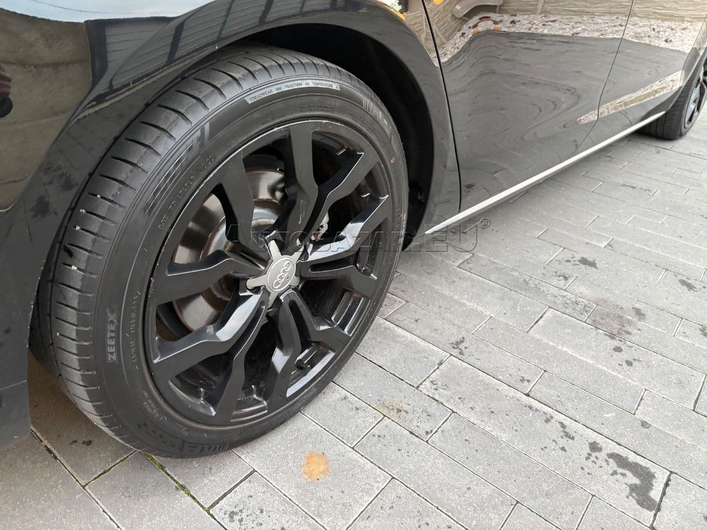 Audi A8 3.0 TDI V6 DPF quattro tiptronic thumb 13