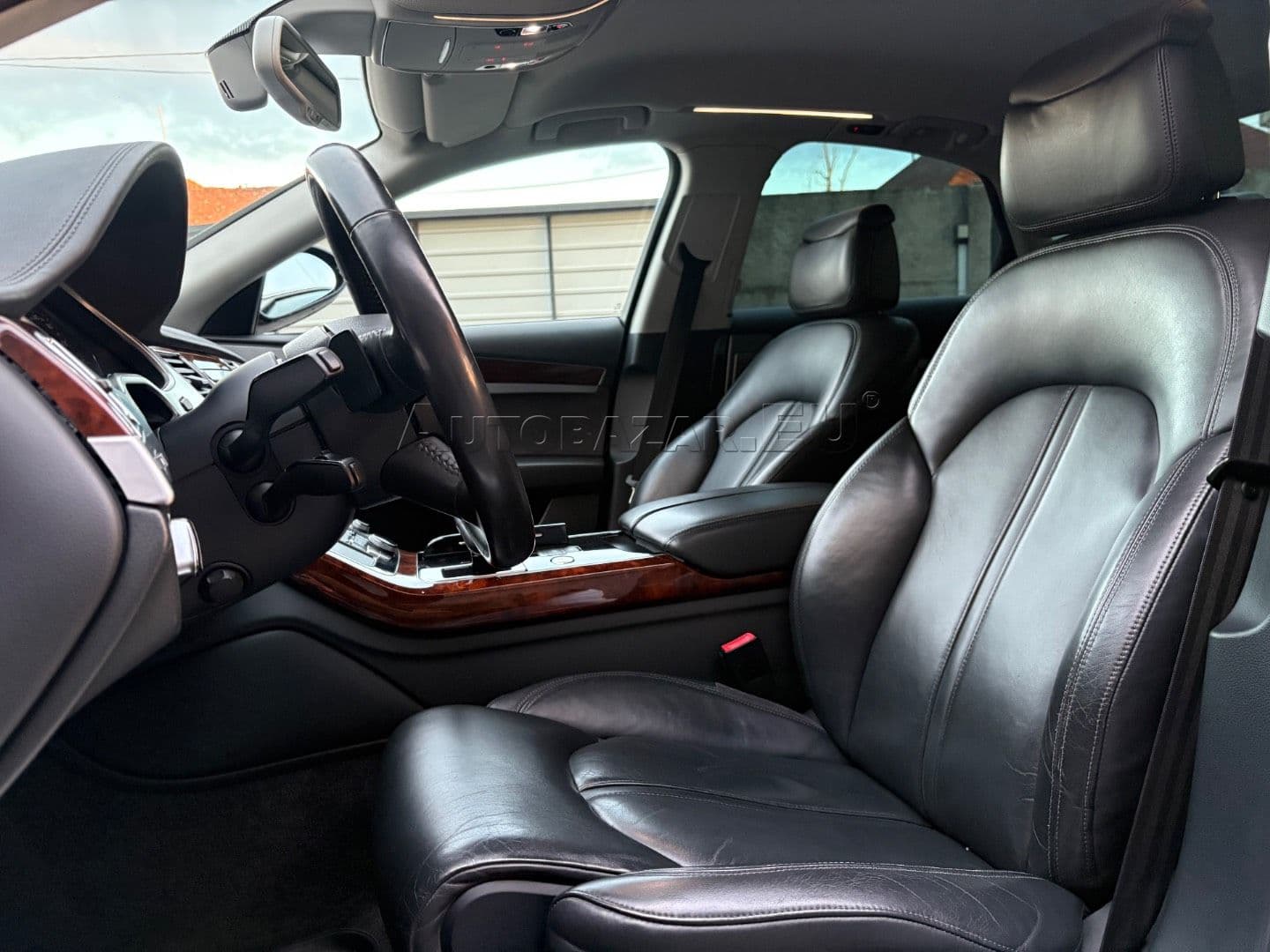 Audi A8 3.0 TDI V6 DPF quattro tiptronic thumb 16