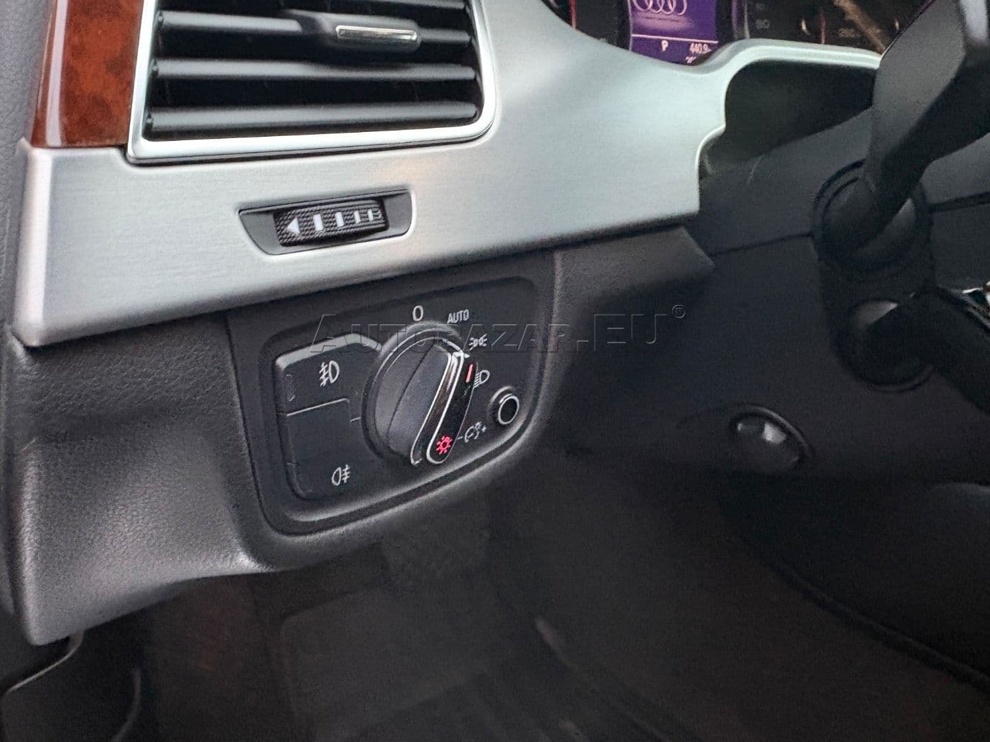 Audi A8 3.0 TDI V6 DPF quattro tiptronic thumb 22