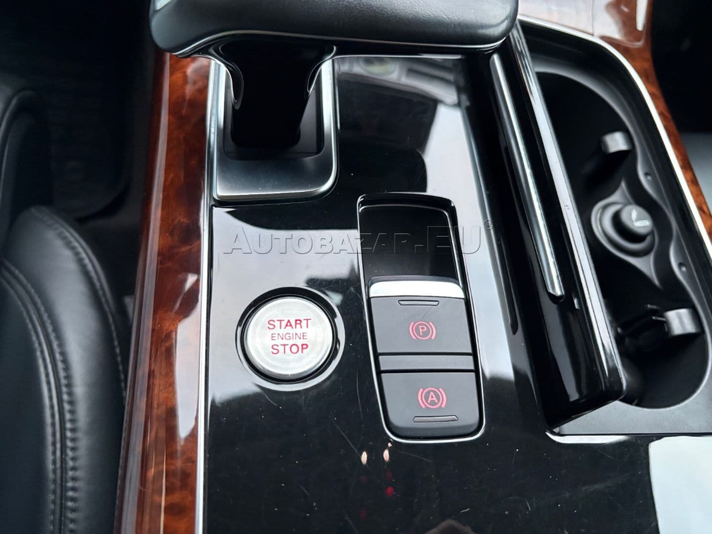 Audi A8 3.0 TDI V6 DPF quattro tiptronic thumb 28