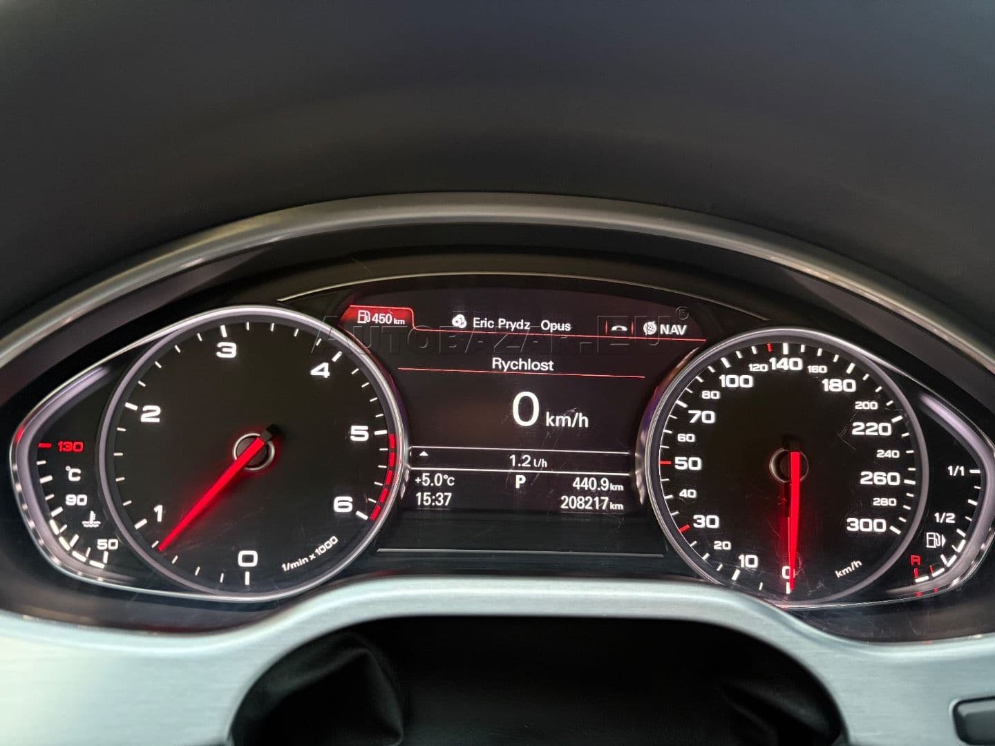 Audi A8 3.0 TDI V6 DPF quattro tiptronic thumb 29