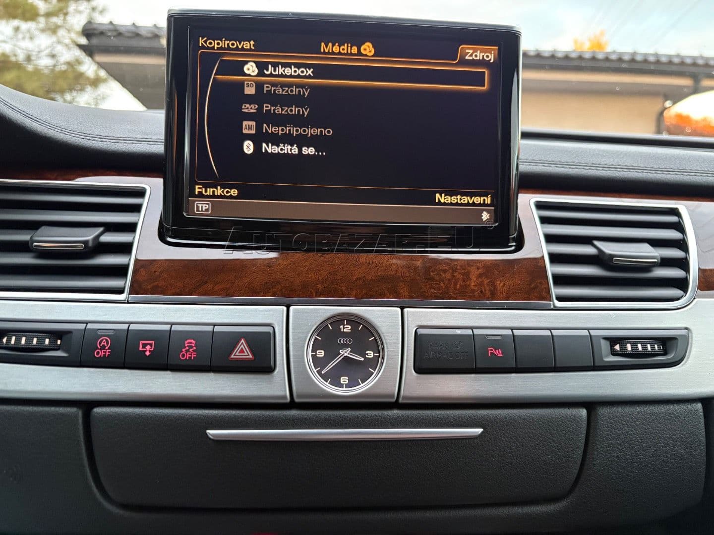 Audi A8 3.0 TDI V6 DPF quattro tiptronic thumb 31