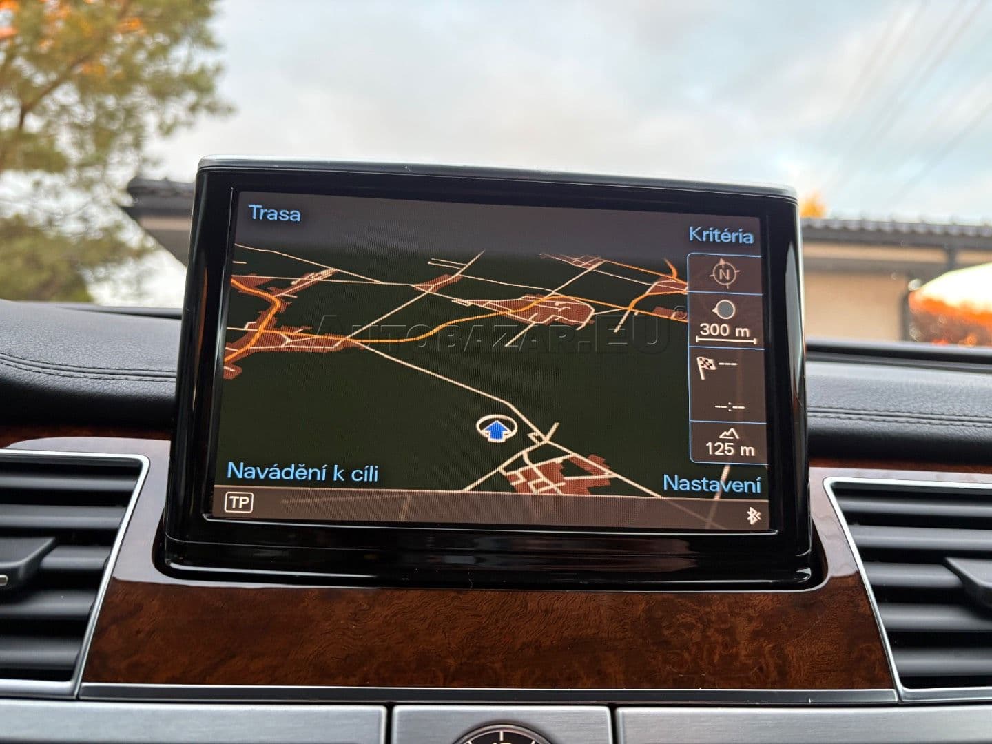 Audi A8 3.0 TDI V6 DPF quattro tiptronic thumb 35