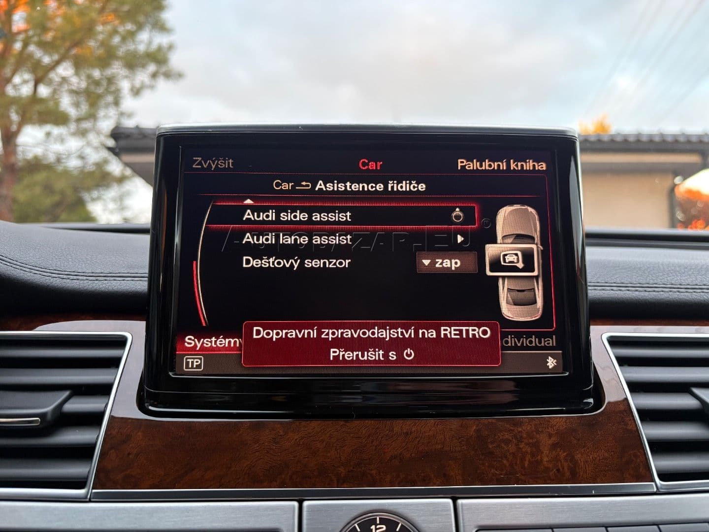 Audi A8 3.0 TDI V6 DPF quattro tiptronic thumb 38
