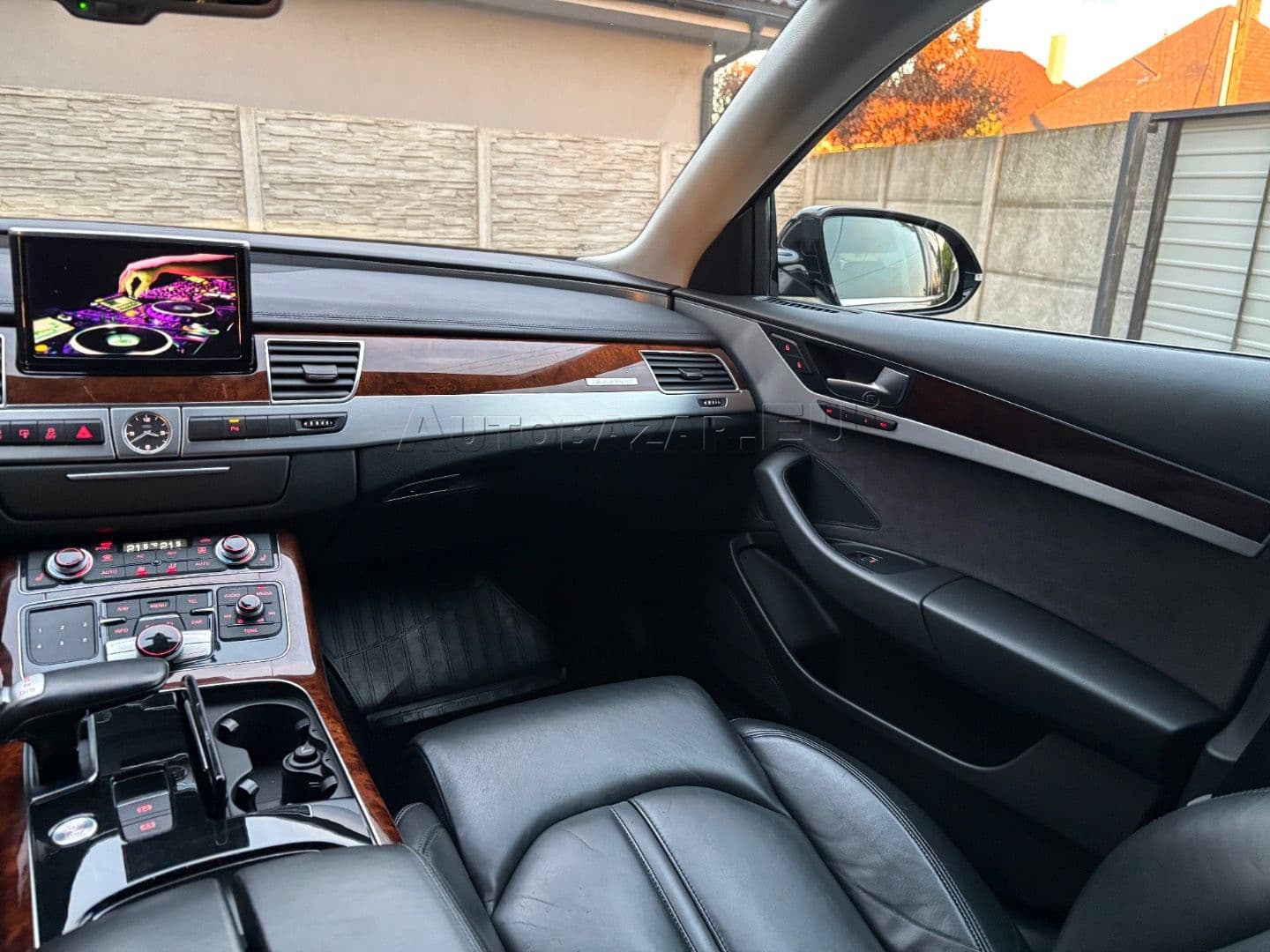 Audi A8 3.0 TDI V6 DPF quattro tiptronic thumb 47