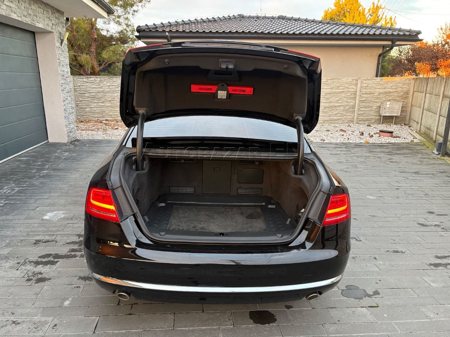 Audi A8 3.0 TDI V6 DPF quattro tiptronic thumb 49