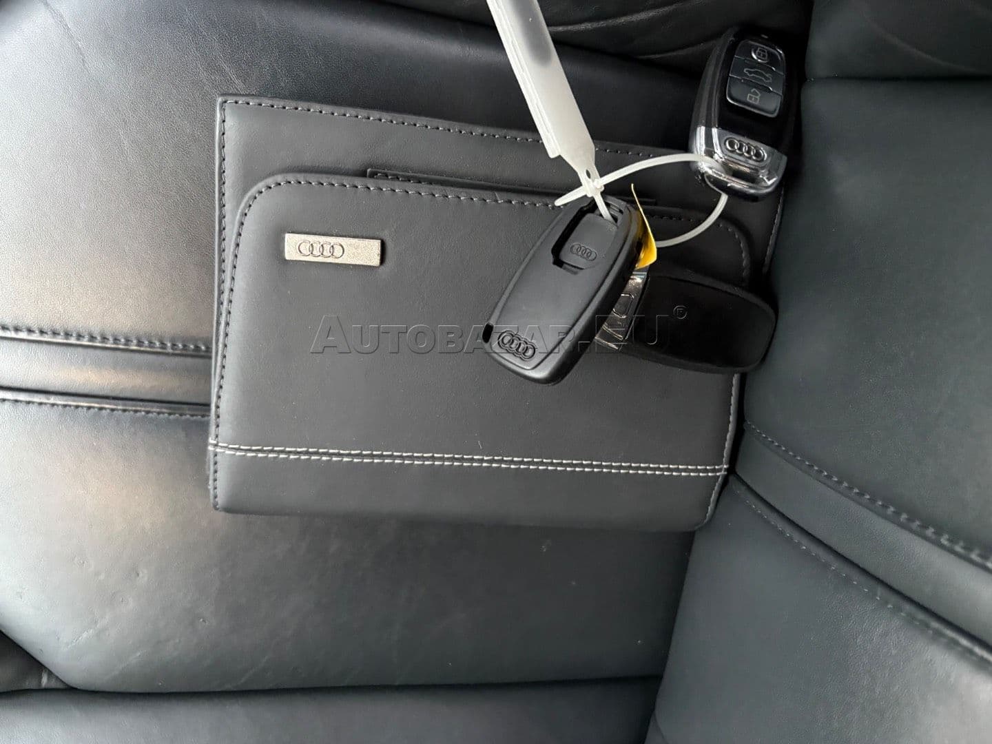 Audi A8 3.0 TDI V6 DPF quattro tiptronic thumb 54