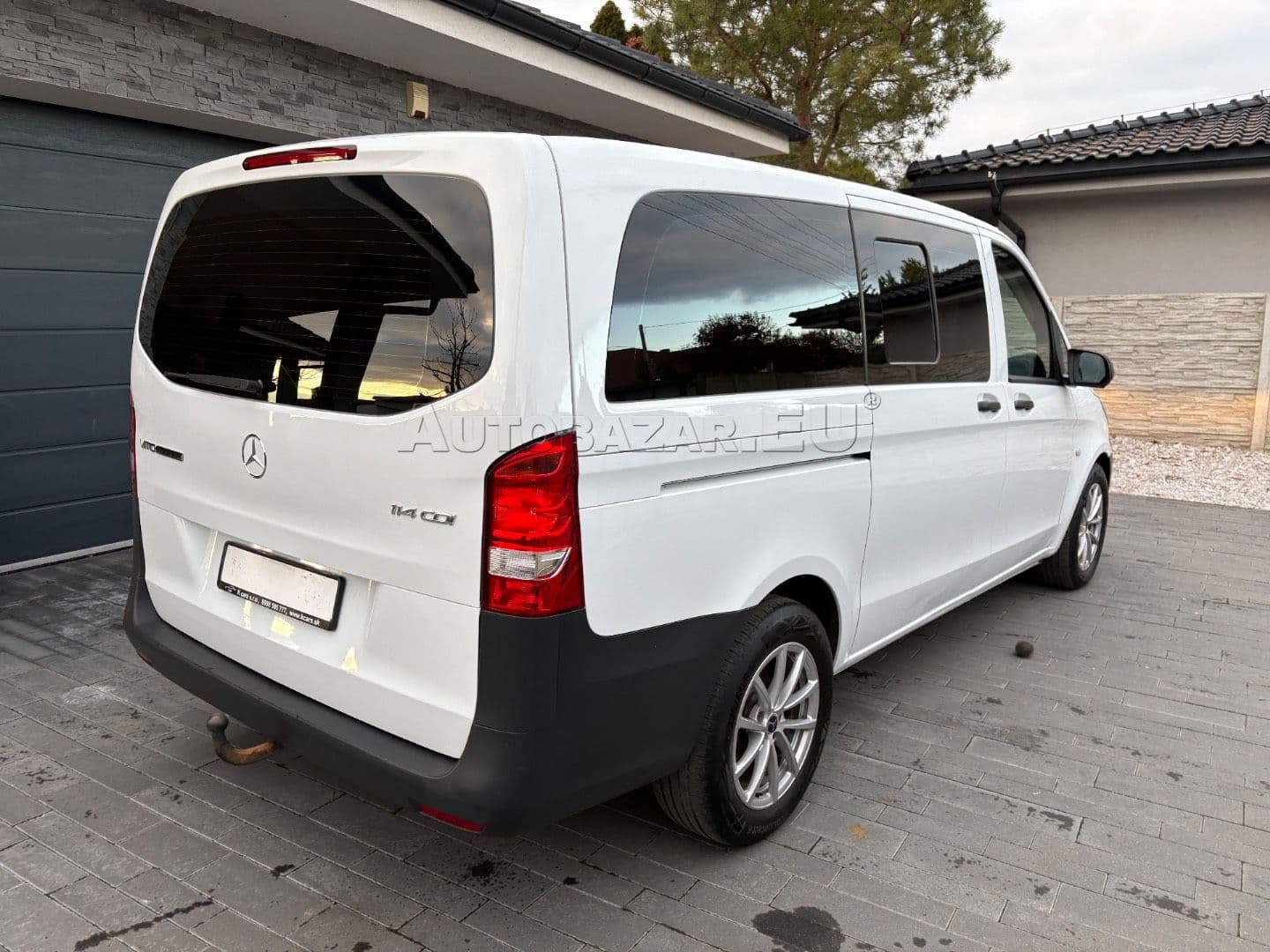 Mercedes-Benz Vito Tourer 114 CDI lang Base thumb 12
