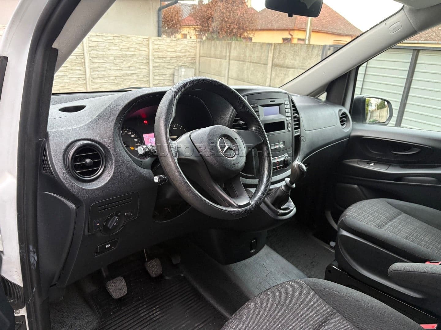 Mercedes-Benz Vito Tourer 114 CDI lang Base thumb 14
