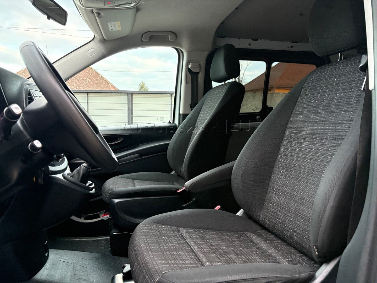 Mercedes-Benz Vito Tourer 114 CDI lang Base thumb 15