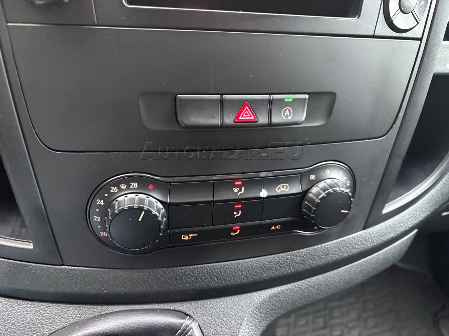 Mercedes-Benz Vito Tourer 114 CDI lang Base thumb 19
