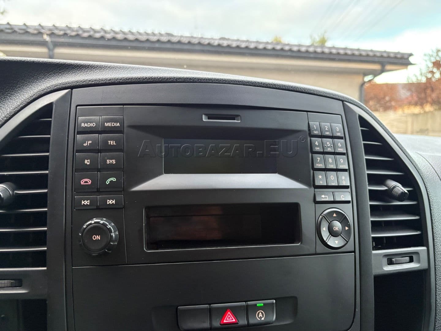 Mercedes-Benz Vito Tourer 114 CDI lang Base thumb 24