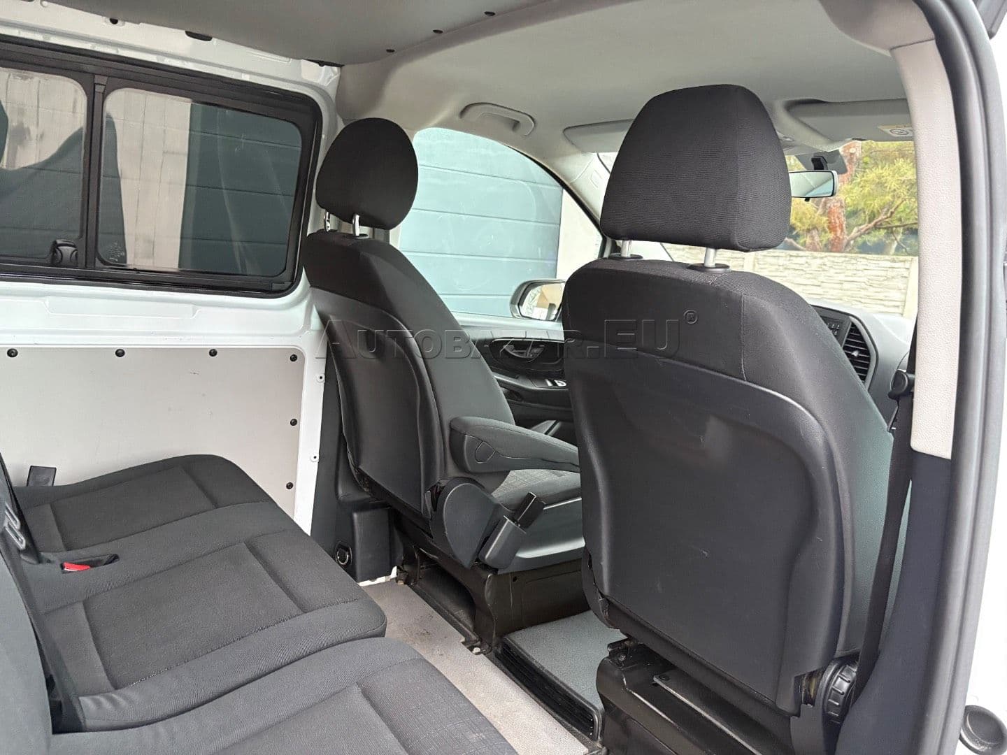 Mercedes-Benz Vito Tourer 114 CDI lang Base thumb 25