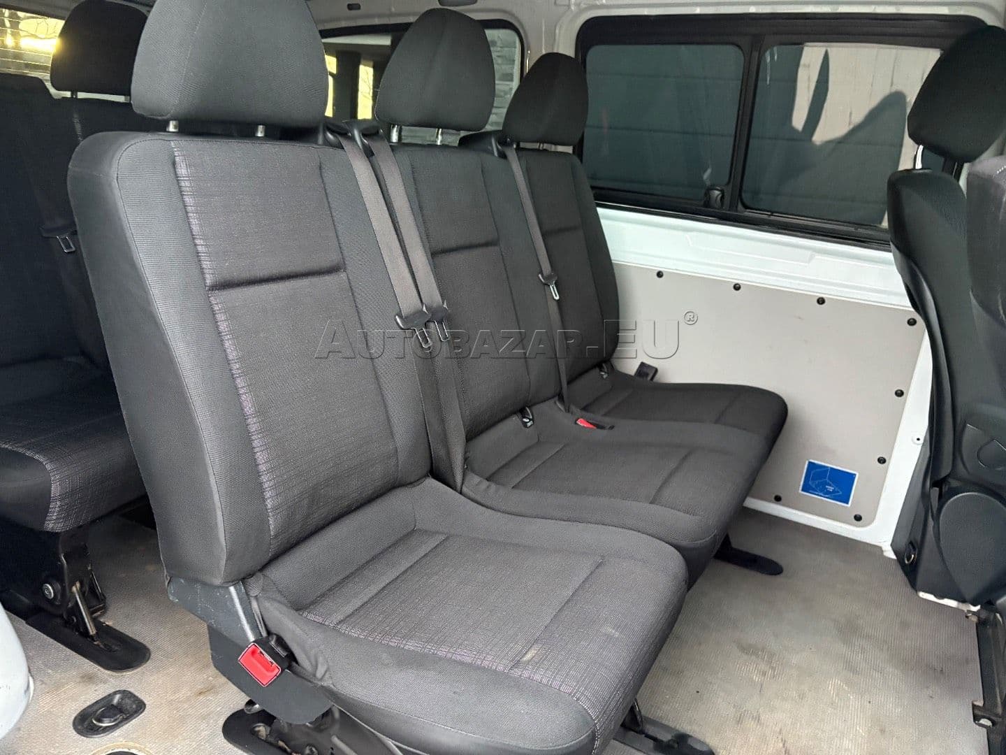 Mercedes-Benz Vito Tourer 114 CDI lang Base thumb 26