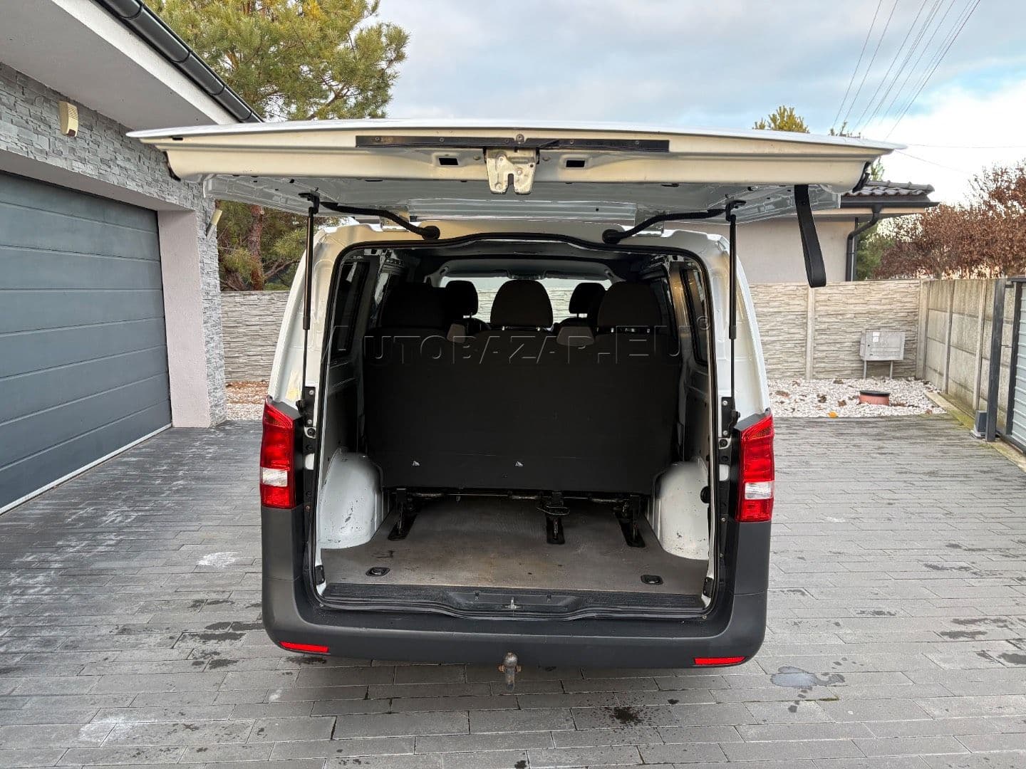 Mercedes-Benz Vito Tourer 114 CDI lang Base thumb 27