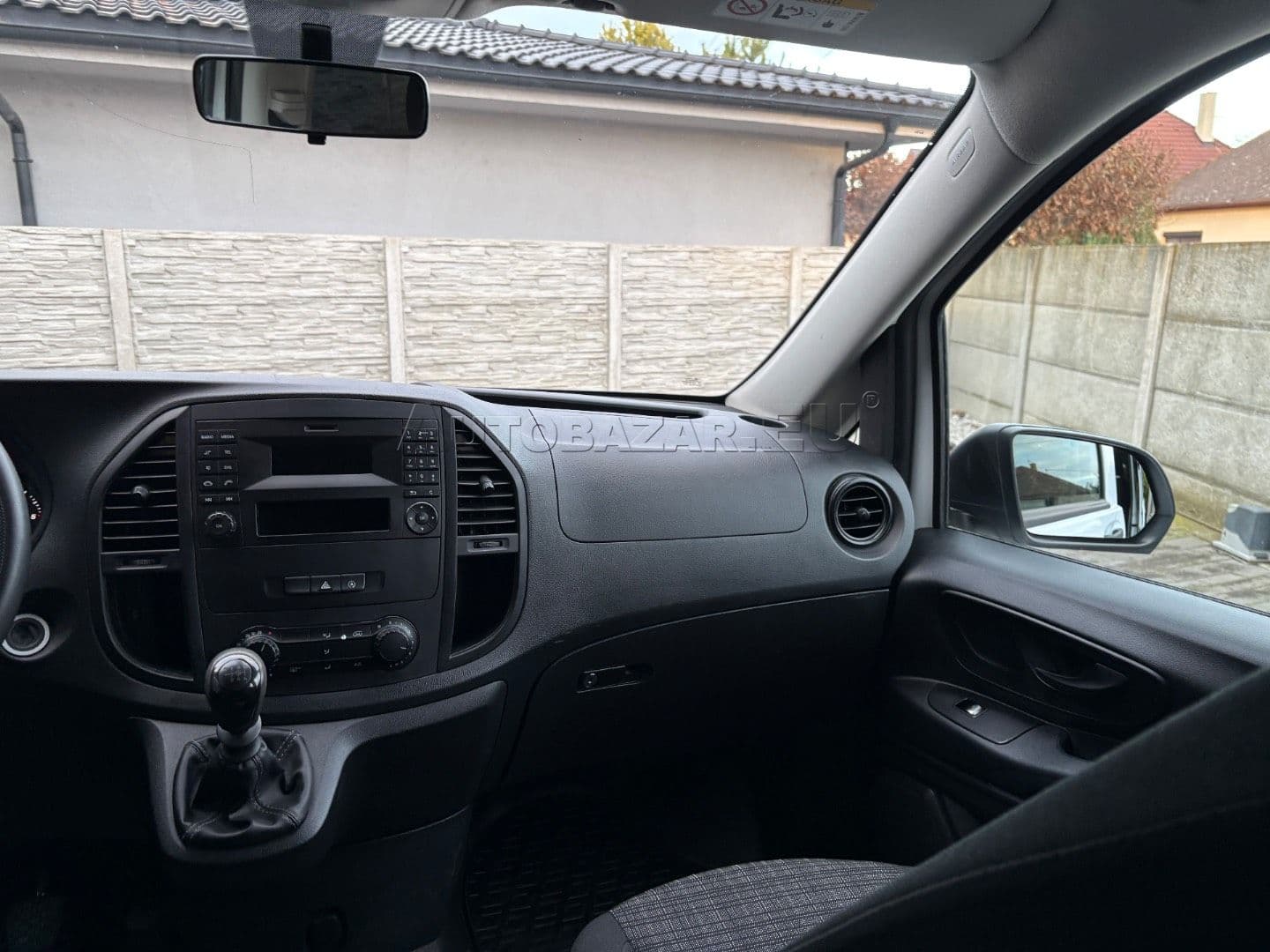 Mercedes-Benz Vito Tourer 114 CDI lang Base thumb 28