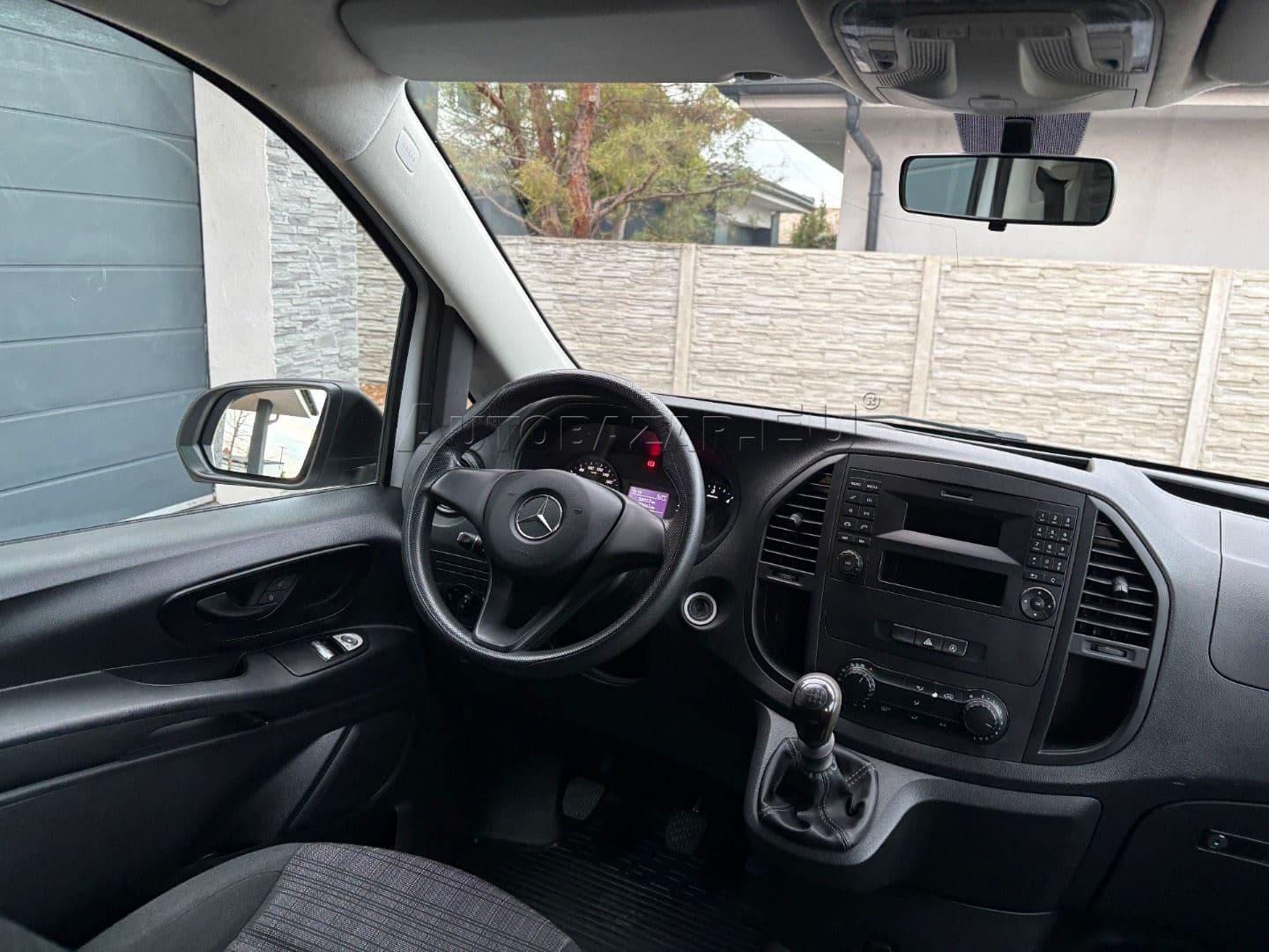 Mercedes-Benz Vito Tourer 114 CDI lang Base thumb 29