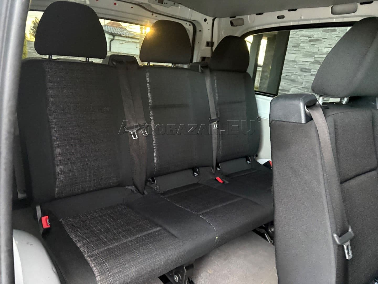 Mercedes-Benz Vito Tourer 114 CDI lang Base thumb 31