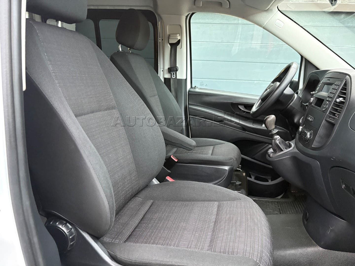 Mercedes-Benz Vito Tourer 114 CDI lang Base thumb 33
