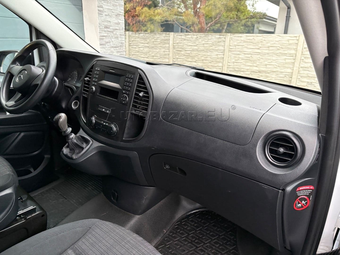 Mercedes-Benz Vito Tourer 114 CDI lang Base thumb 34