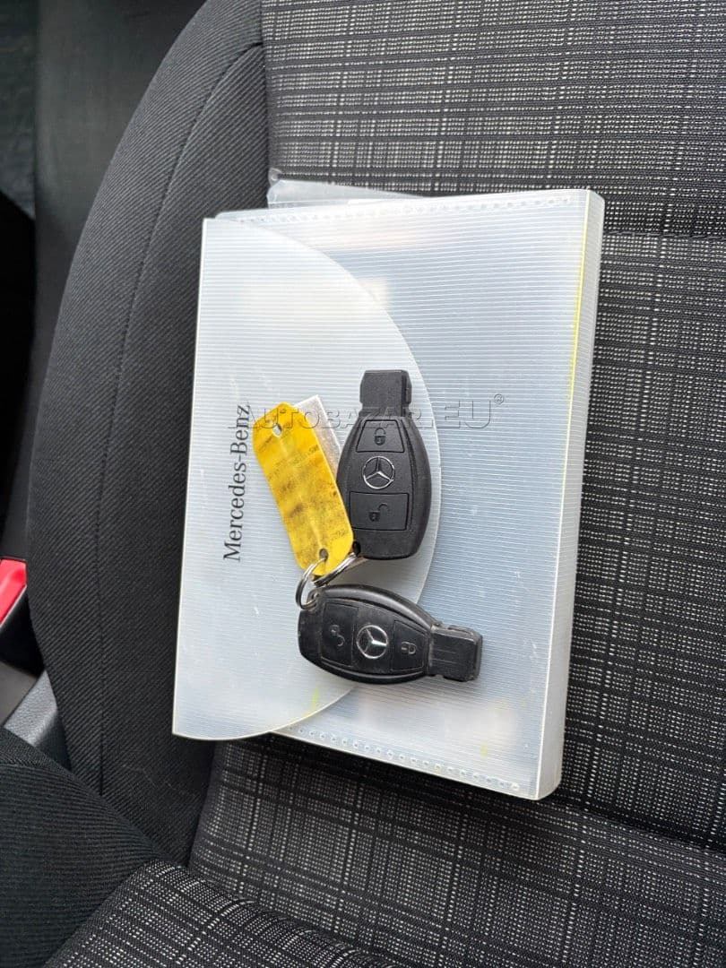 Mercedes-Benz Vito Tourer 114 CDI lang Base thumb 36