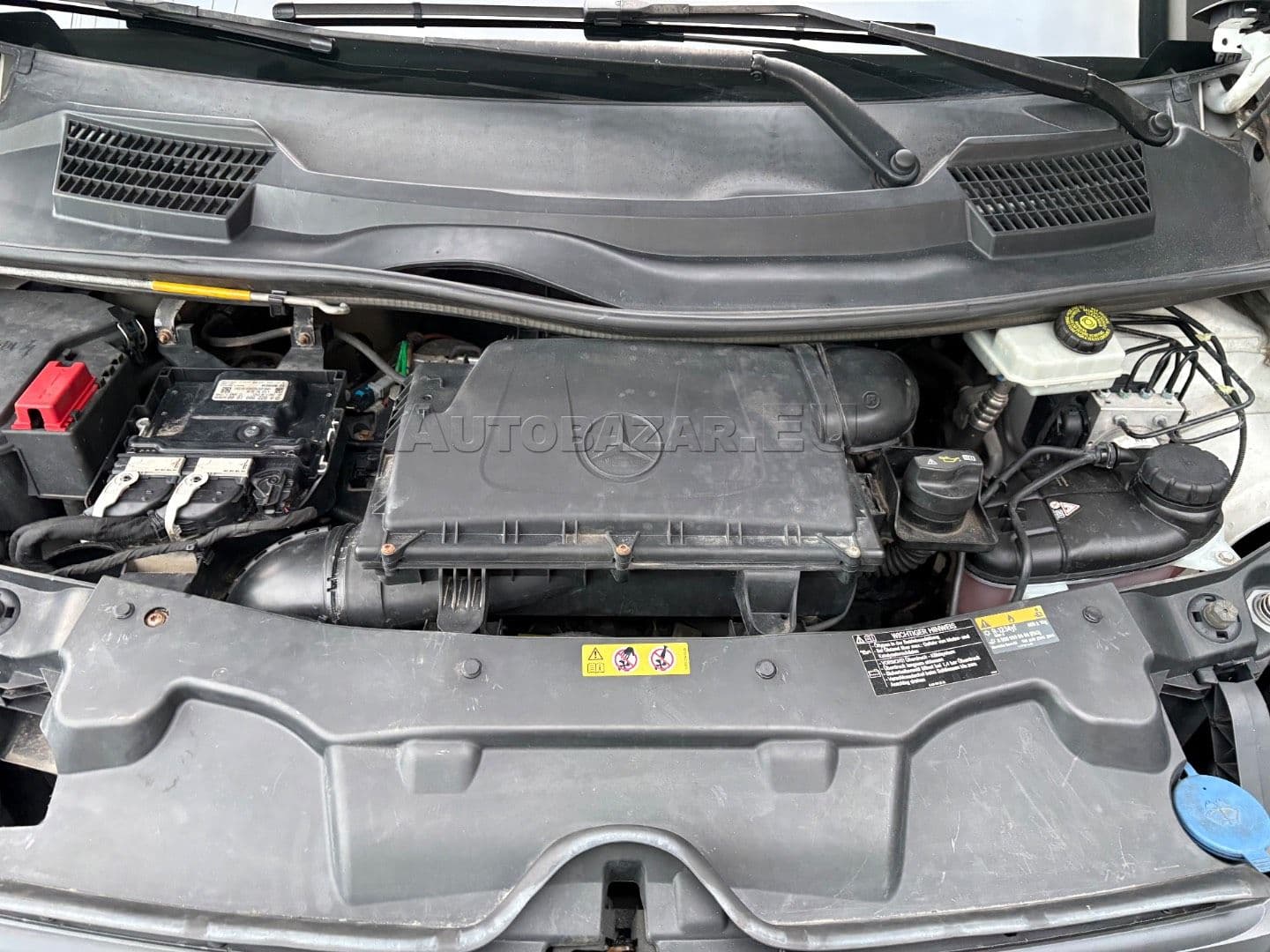 Mercedes-Benz Vito Tourer 114 CDI lang Base thumb 37
