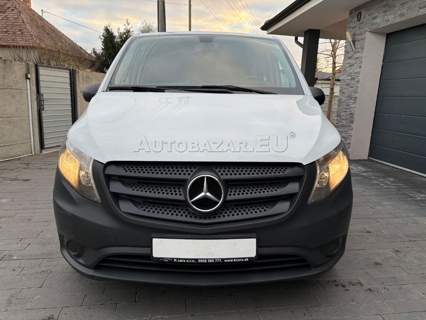 Mercedes-Benz Vito Tourer 114 CDI lang Base thumb 6