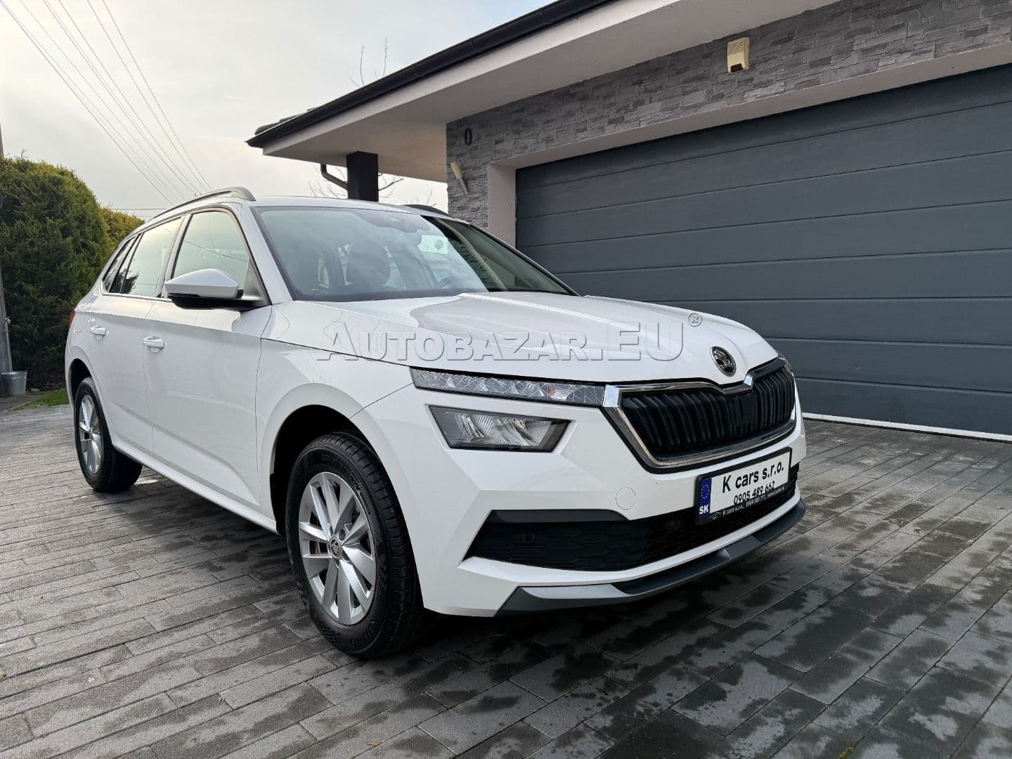 Škoda Kamiq 1.0 TSI Active - 1