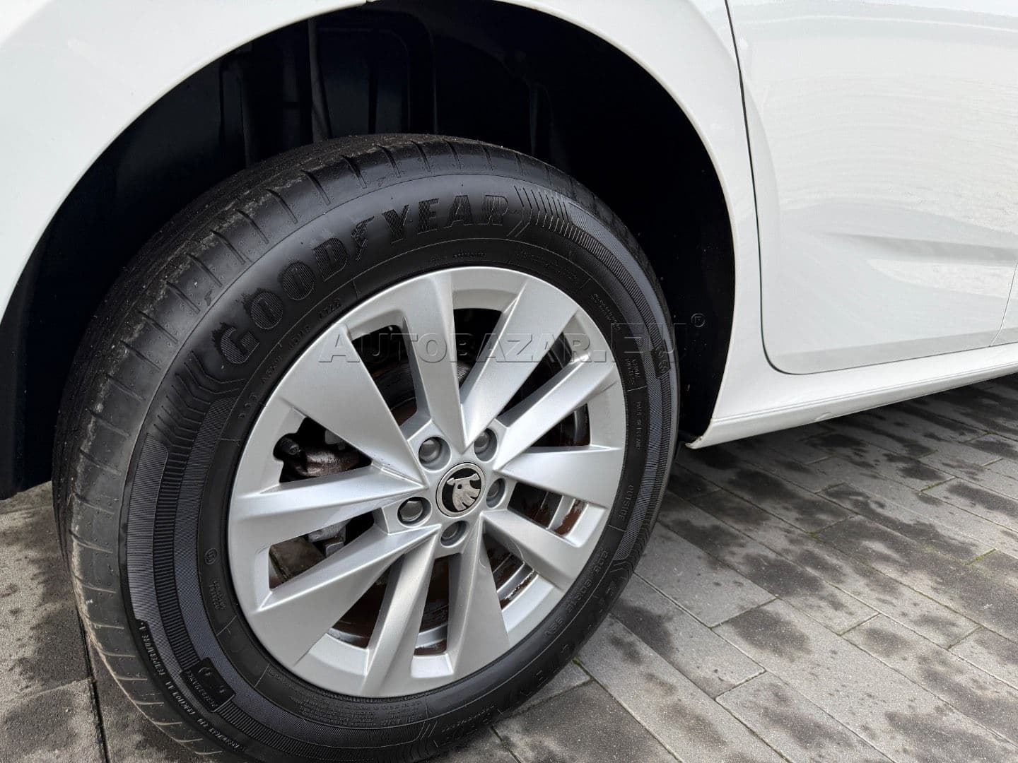 Škoda Kamiq 1.0 TSI Active thumb 12