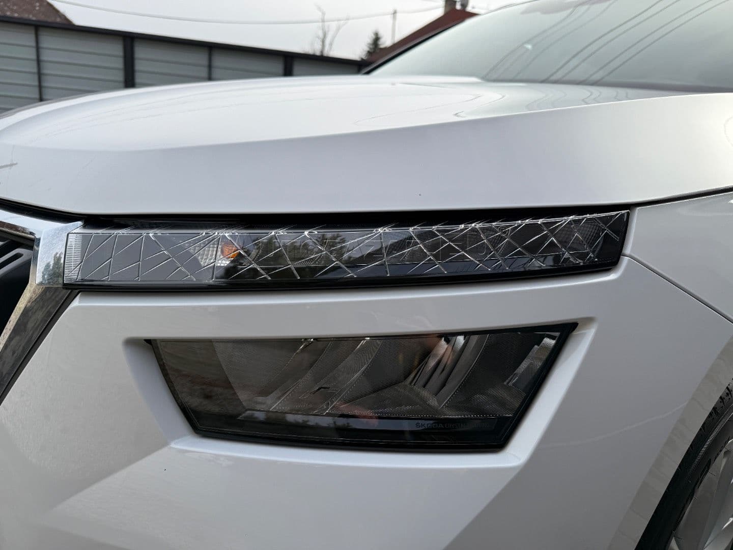 Škoda Kamiq 1.0 TSI Active thumb 14